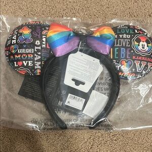 Disney Pride Ears